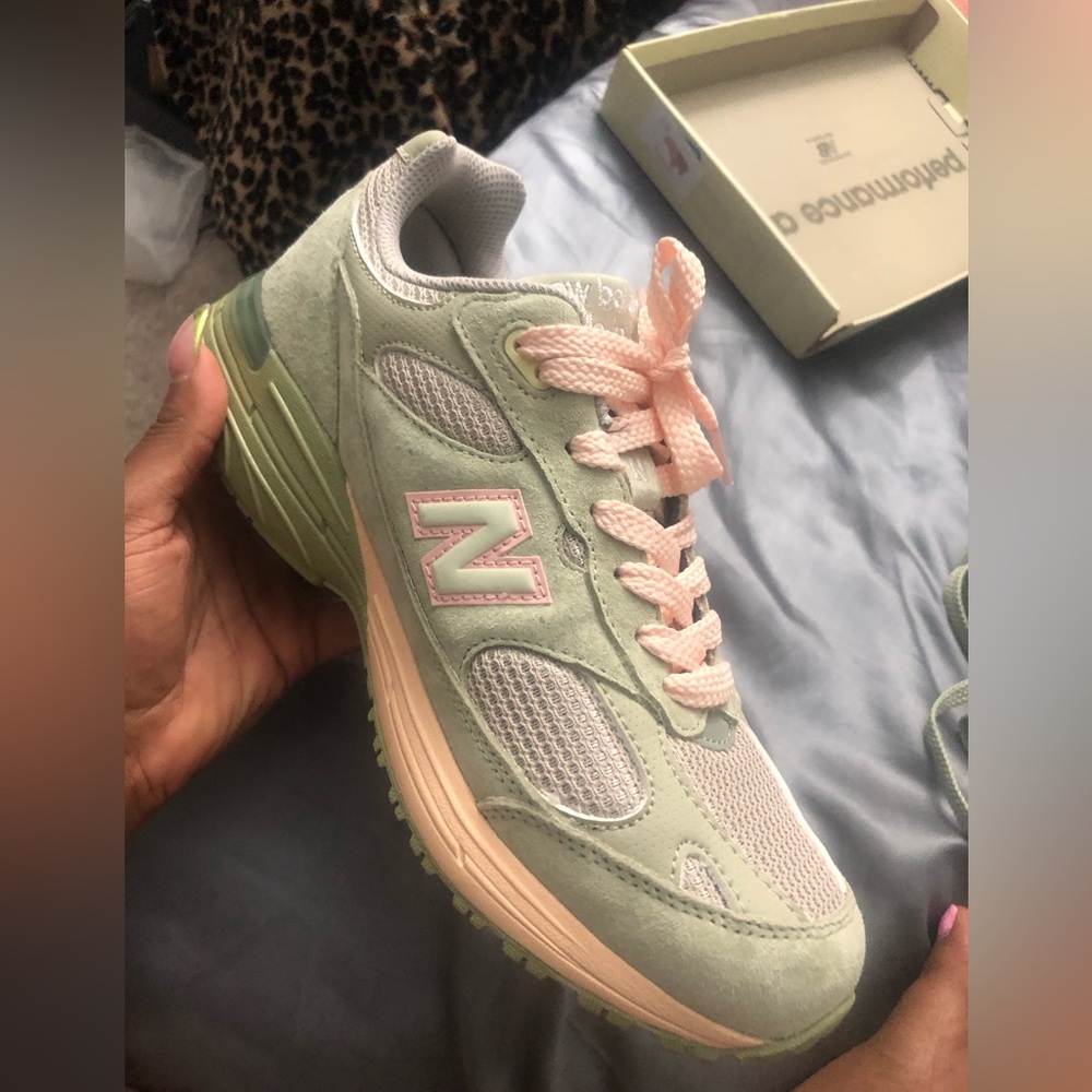 Joe fresh new balance